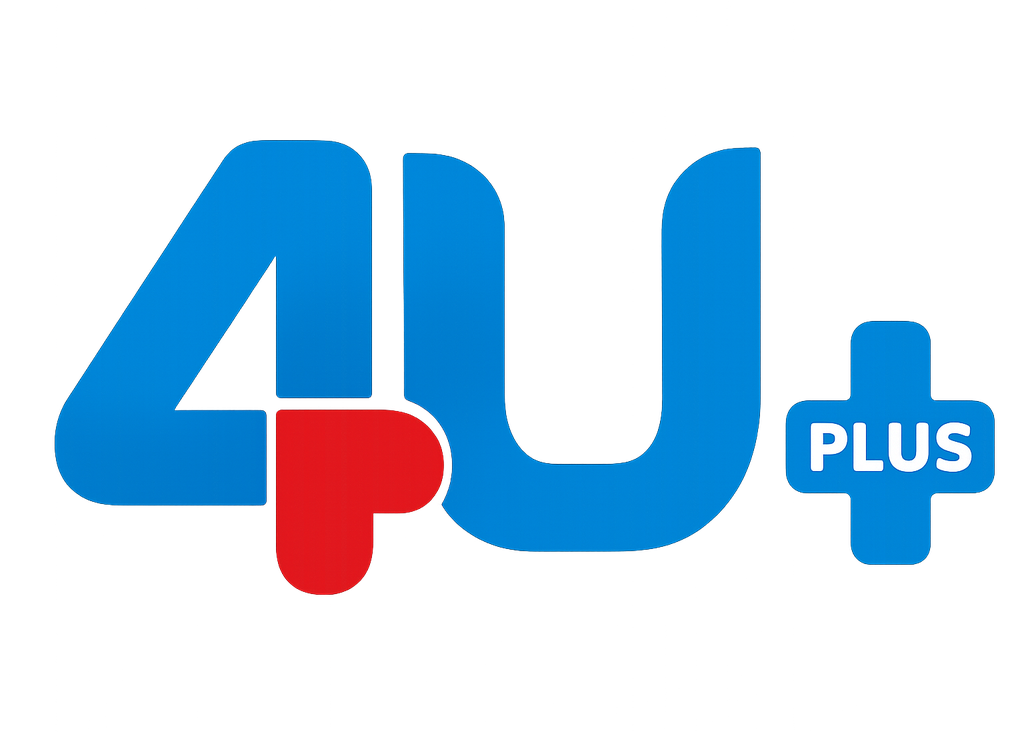 4U TV+